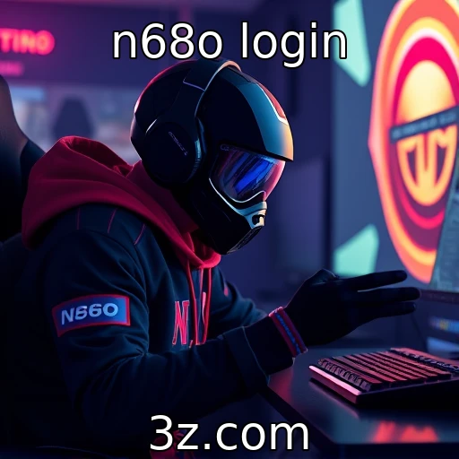 n68o login Explorando o Cenário das Apostas Online: O Futuro é Agora