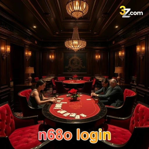n68o login Jogos